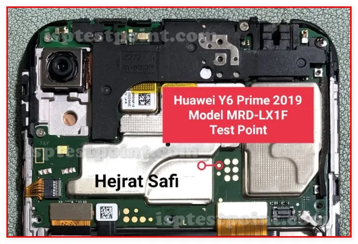 Huawei Y6 2019 MRD-LX1F Test Point Download 2026
