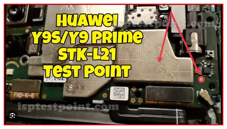 Huawei Y9S Test Point Download 2026