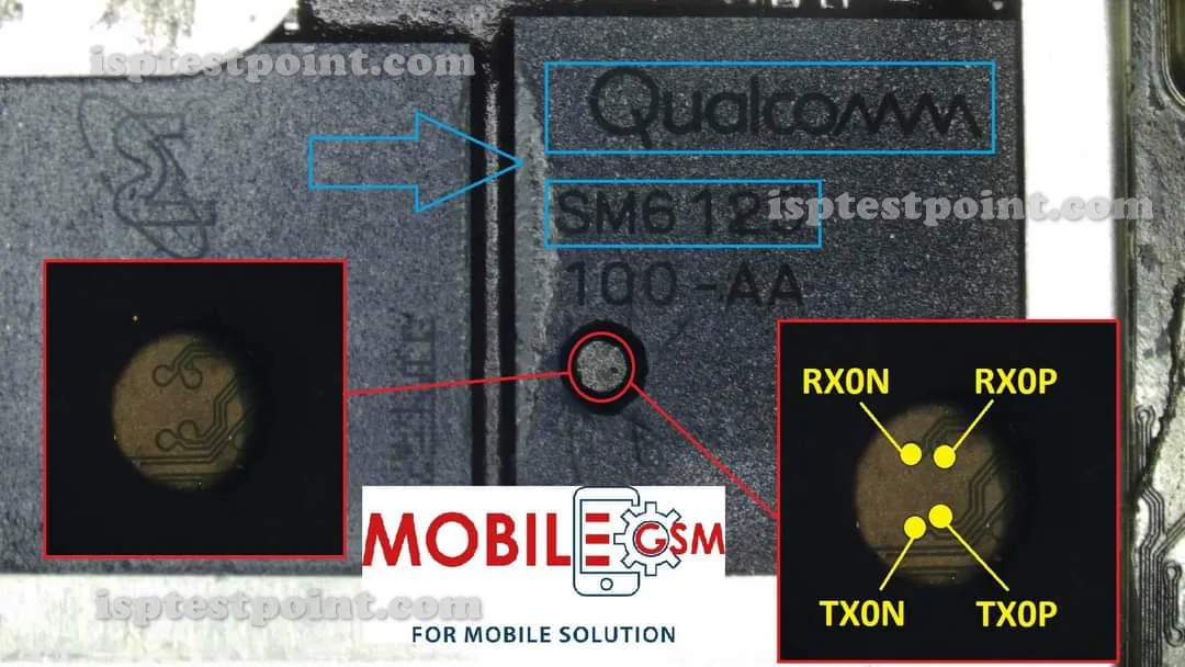 Realme 5 RMX1911 ISP Pinout Download 2026