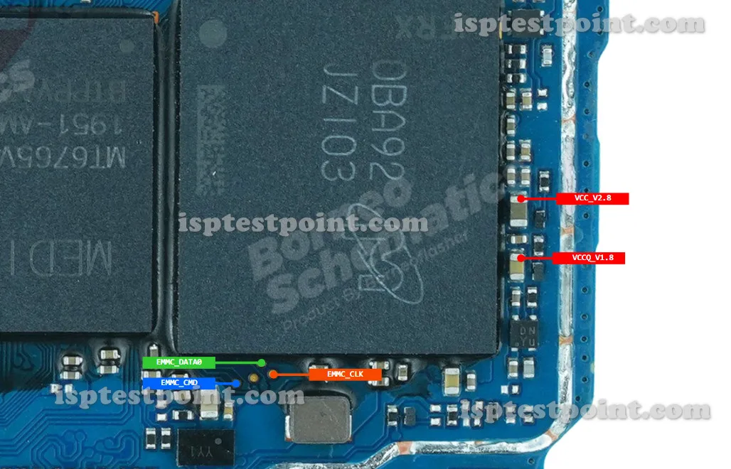 OPPO A31 CPH2015 ISP Pinout Download 2026