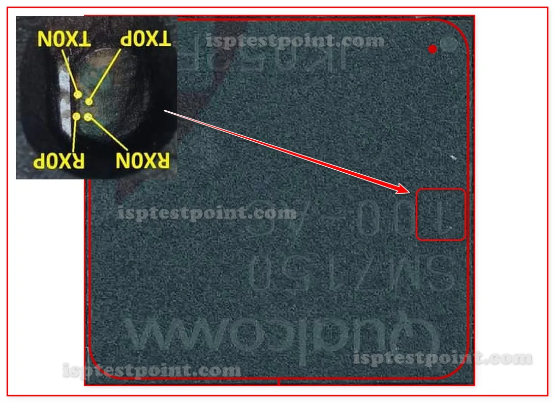 Qualcomm SM7150 ISP Pinout Review Download 2026