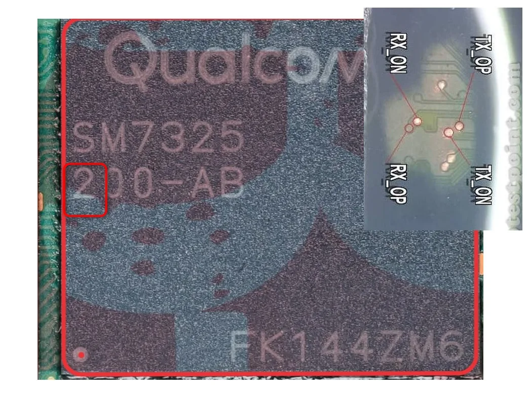 Qualcomm SM7325 ISP Pinout Review Download 2026