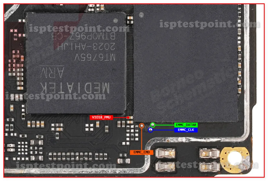 Realme C11 ISP Pinout Download 2026