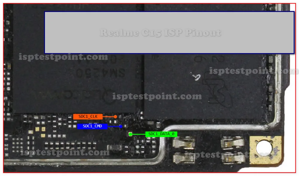Realme C15 ISP Pinout Download 2026