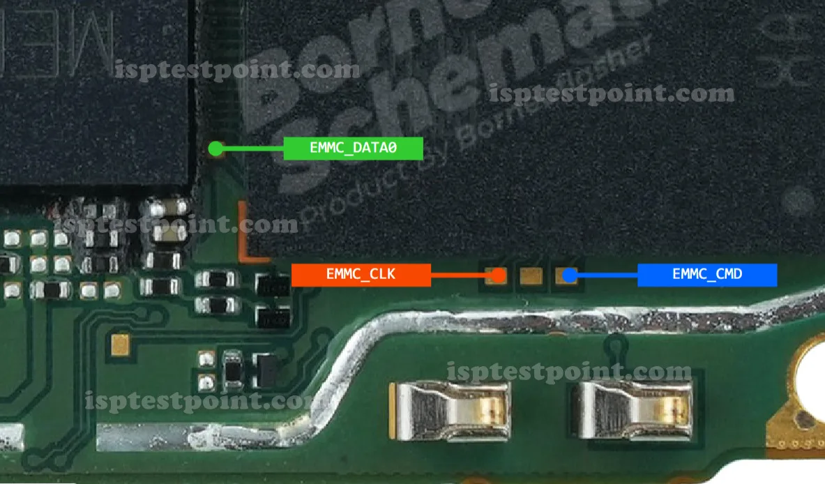 Samsung SM-A10S (A107) ISP Pinout Download 2026