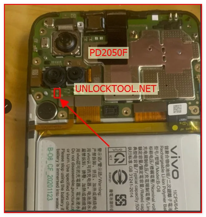 Vivo Y51 Test Point Download 2026