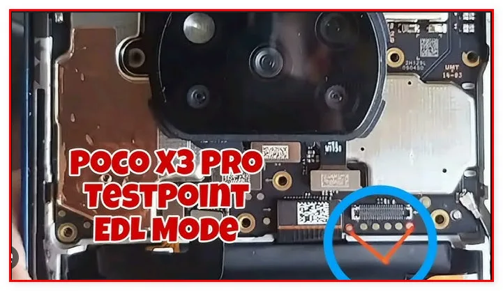 XIaomi Poco X3 Pro Test Point Download 2026